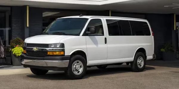 Chevy Express 2025: Descubre su Capacidad de Remolque y Especificaciones Clave