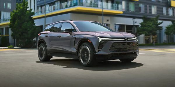 ¡Atención Chevy Blazer 2025! Color Iridescent Pearl Tricoat Descontinuado: ¿Qué Significa para Ti?