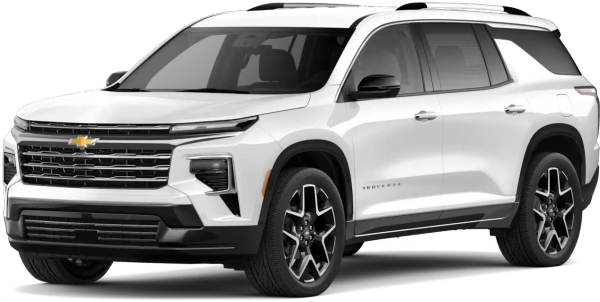 Nuevo Chevrolet Traverse 2025 Llega a Chile: Análisis y Precio del SUV de Tres Filas