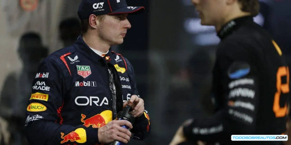 Max Verstappen Imparable en Yeda: Pole Position y Accidente de Lando Norris Sacuden la F1 2025