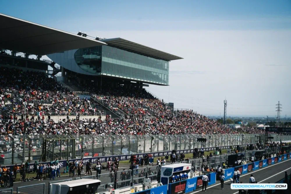 Pronóstico del Tiempo GP Japón F1 2025: ¿Lluvia en Suzuka? Análisis Completo
