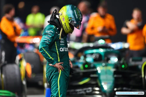 Fernando Alonso y la Calma en Aston Martin F1: ¿La Clave está en el Reglamento 2026?