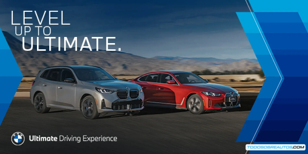 BMW Ultimate Driving Experience 2025: Dónde, Cuándo y Qué Modelos Probar en USA