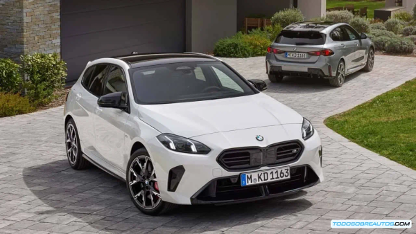 BMW i1: El Regreso de la Tracción Trasera Eléctrica al Serie 1 en 2028 - Análisis Completo