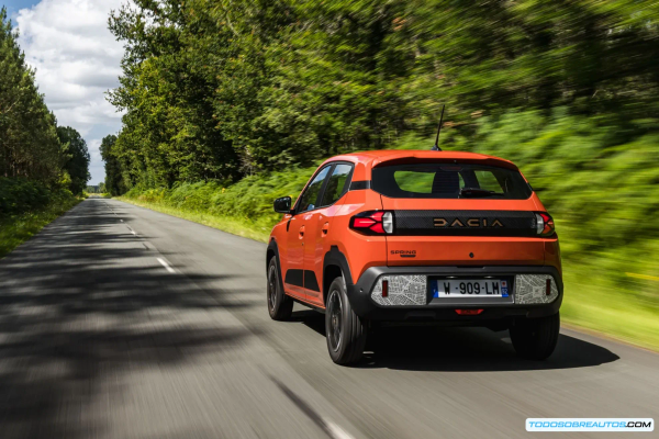 Dacia Spring Extreme 2025: Análisis en Profundidad del Eléctrico Low-Cost, Precio Final y Plan Moves