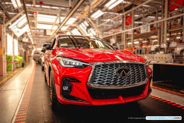 INFINITI y Mercedes-Benz Mantienen Producción en México (COMPAS): ¿Qué Significa para el Mercado Automotriz?