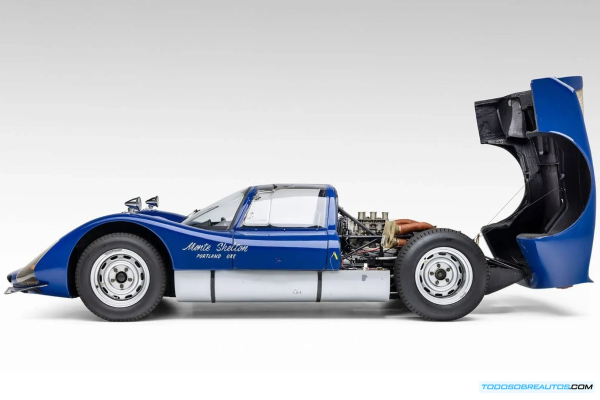 De la Chatarrería al Millón: La Increíble Historia del Porsche 906 Rescatado