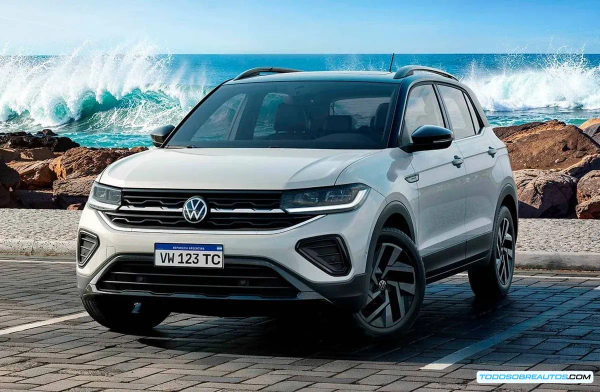 Volkswagen T-Cross Híbrido 2027: ¿El SUV Compacto que Revolucionará el Mercado Latinoamericano?