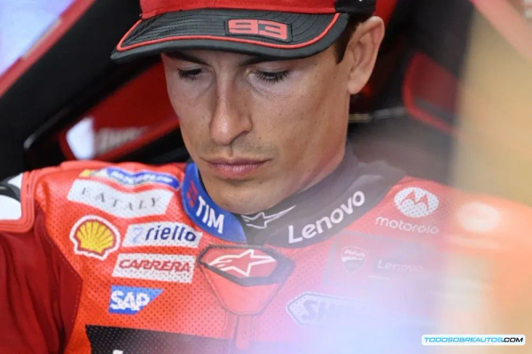 Polémica en MotoGP Jerez 2025: ¿Infracción de Márquez le dará una posición a Bagnaia? Análisis y Reacciones