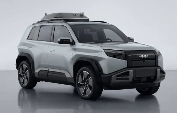 BYD Fang Cheng Bao Tai 3: El SUV Eléctrico con Dron que Desafía el Mercado Automotriz