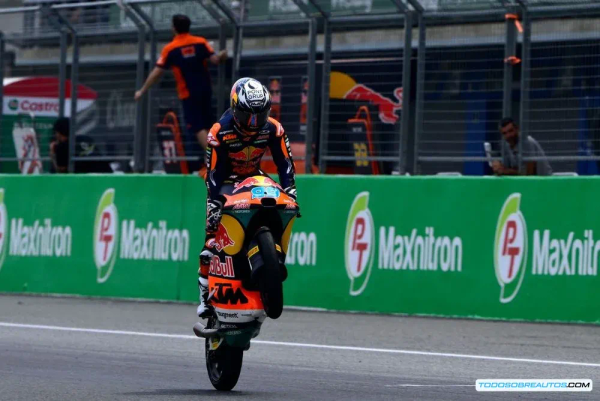 José Antonio Rueda Domina Moto3 en Austin 2025: Análisis Completo de la Carrera y su Impacto en el Campeonato