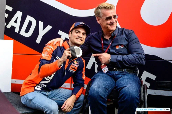 KTM Suspende Wildcards en MotoGP 2025: ¿Estrategia o Problema para Pedrosa y Espargaró?
