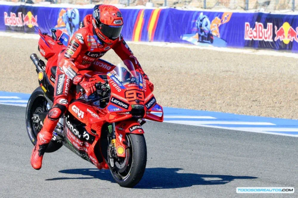 Sanción en MotoGP: Los Márquez Multados por Infracción en la Q2 del GP de España 2025