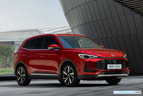 MG ZS 2025 Llega a México: Análisis de Precios, Motor Turbo e Híbrido | Todo Sobre Autos