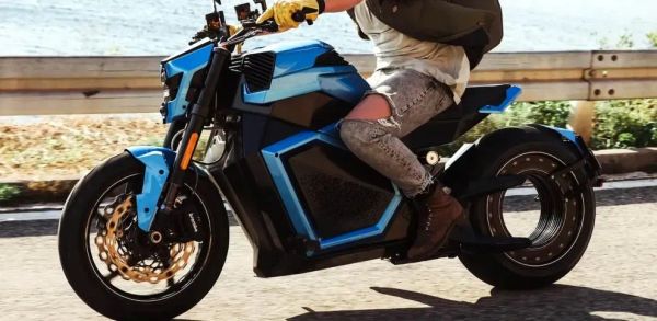 Récord Guinness en Moto Eléctrica: Verge TS Pro Marca Hito con Viaje de 310 Km en Londres