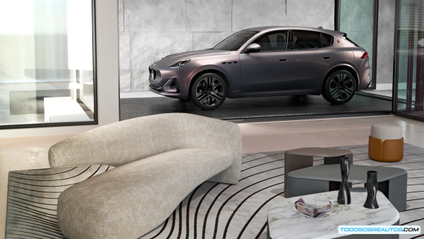 Maserati y Giorgetti: Lujo Italiano se Fusiona en la Semana del Diseño de Milán 2025 con el Exclusivo Grecale Fuoriserie