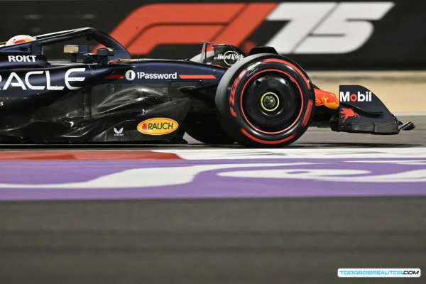 Remontada Imposible? Análisis de la Estrategia de Norris y Verstappen en el GP de Bahréin F1 2025