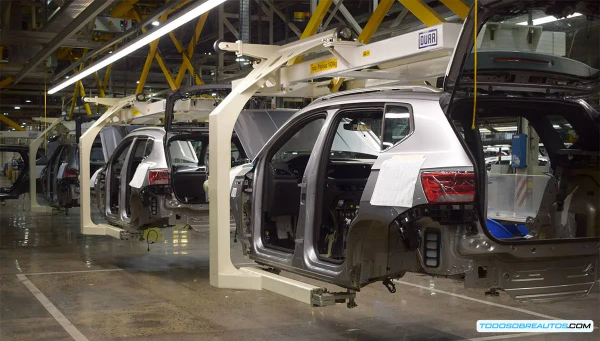 Volkswagen Taos 2025: ¿Adiós Argentina? Producción se traslada a México - Análisis y Consecuencias