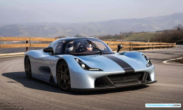 Dallara Stradale 2025: Análisis a Fondo del Superdeportivo Italiano y sus Mejoras