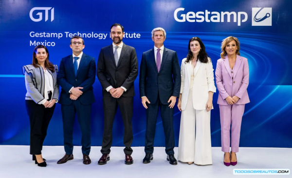 Patricia Riberas Asciende a Consejera Ejecutiva de Gestamp: Impacto y Futuro en la Industria Automotriz