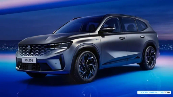 Renault Grand Koleos 2025: El SUV de Renault y Geely que Conquistará Sudamérica | Análisis y Novedades