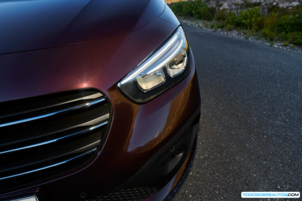 ¡Adiós Clase T y Citano! Mercedes Benz Confirma el Fin de Sus Furgonetas Compactas en 2026