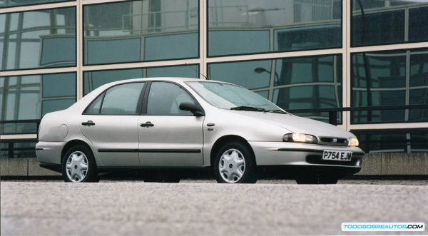De Barcelona a Japón en un Fiat Marea: El Viaje Épico de un Influencer y sus Modificaciones Ingeniosas