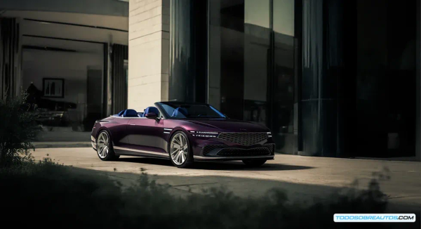 Genesis X Gran Coupé y Convertible: El lujo coreano se inspira en el Mediterráneo | Análisis y Detalles
