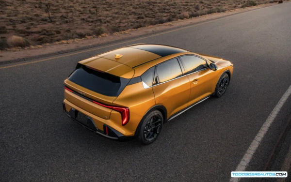 Nuevo Kia K4 Hatchback 2025: Detalles, Especificaciones y Rivales Mazda3 y SEAT León