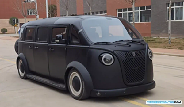 Skyworth Summer: ¿La Nueva Combi China? Análisis y Comparación con la VW ID.Buzz