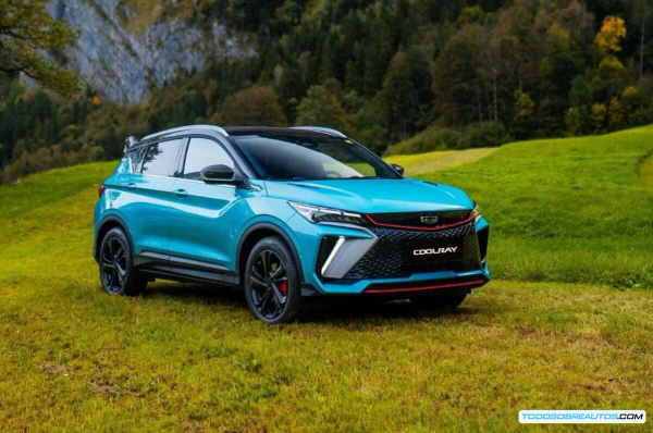 Geely Coolray 2025: Análisis a Fondo del SUV Subcompacto que Está Revolucionando el Mercado