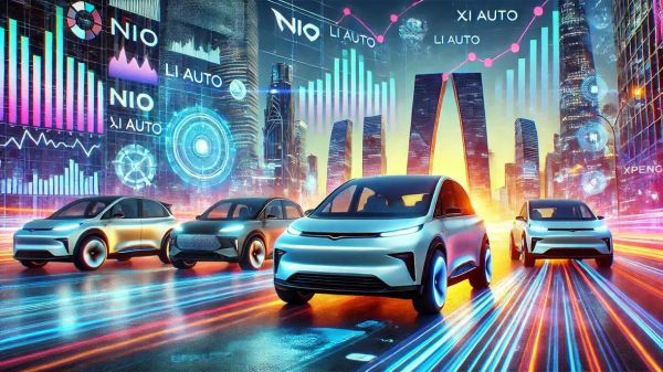 ¿Peligro Chino? Expertos Predicen el Futuro Incierto de NIO, Xpeng y Li Auto: Análisis y Posibles Fusiones