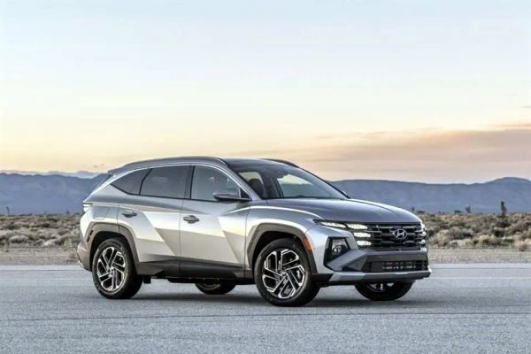 Hyundai Tucson: Producción se Mantiene en México y Aumenta en EE.UU. ante Aranceles