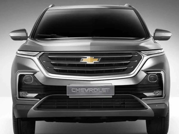Exclusiva: El Nuevo Chevy Captiva EV 2026 es Descubierto en Sudamérica - Primer Vistazo Sin Camuflaje
