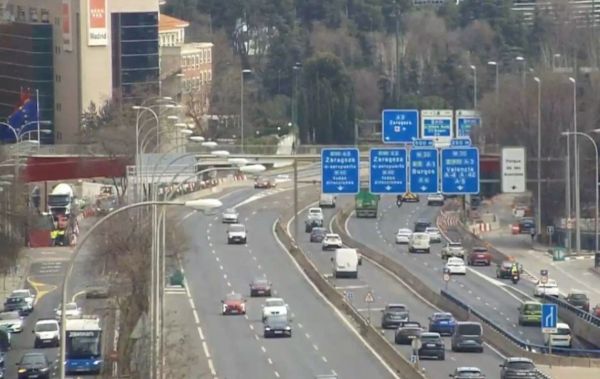 Corte Total A-2 Madrid: Obras Urgentes, Rutas Alternativas y Estrategia de Movilidad Sostenible