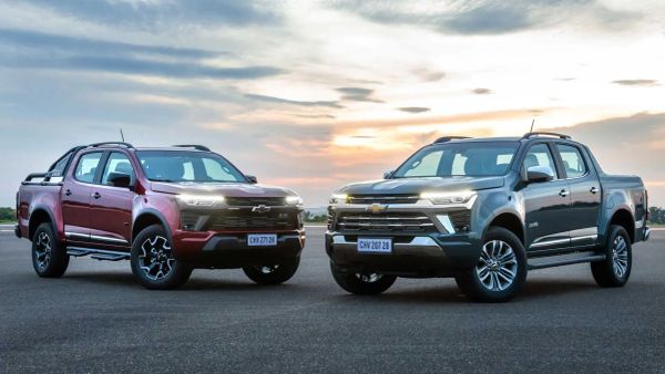 Chevy Colorado lidera ventas Q1 2025 con un aumento del 73% frente a Ford Ranger