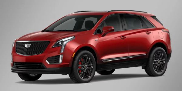 Cadillac XT5: ¿Cómo Mantuvo sus Precios Estables Desde 2021 a Pesar de la Inflación? Análisis y Comparativa
