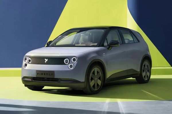 Firefly EV: El Coche Eléctrico Chino Barato con 420 km de Autonomía que Conquistará Europa