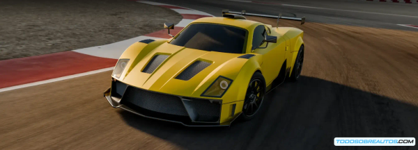 Calandra GPSeries: El Supercar Español con Motor V6 Ford que Desafía al GTA Spano - Análisis y Detalles