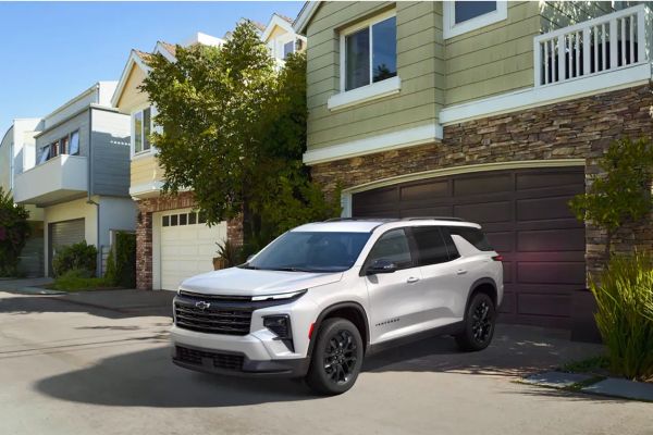 Chevy Traverse 2025: Análisis de Ofertas, Precios y Guía de Compra