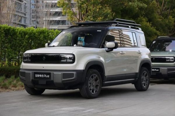 Baojun Yep Plus 2026: ¿El Crossover Eléctrico Chino que Redefinirá el Mercado?