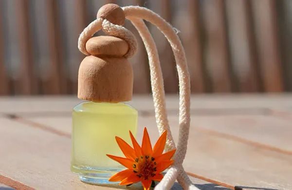 Ambientador Casero para Coche: El Truco Viral de Menos de 5€ para un Aroma Duradero