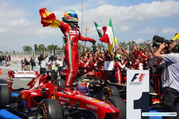 12 años sin ganar: Cómo ha cambiado la F1 desde última victoria Alonso