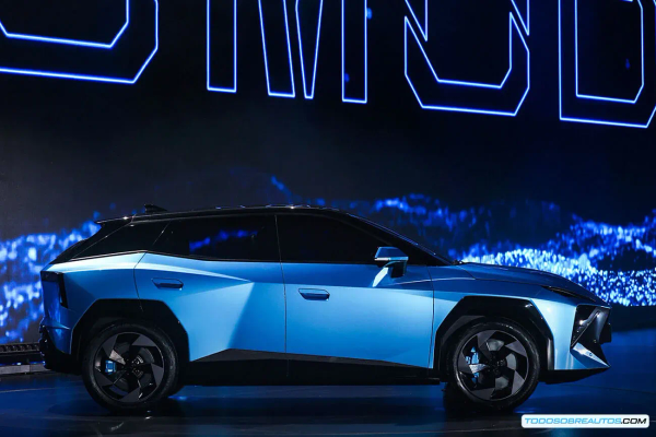 Salón de Shanghai 2025: Novedades, Lanzamientos y el Poderío de las Marcas Chinas en la Mayor Feria Automotriz Mundial