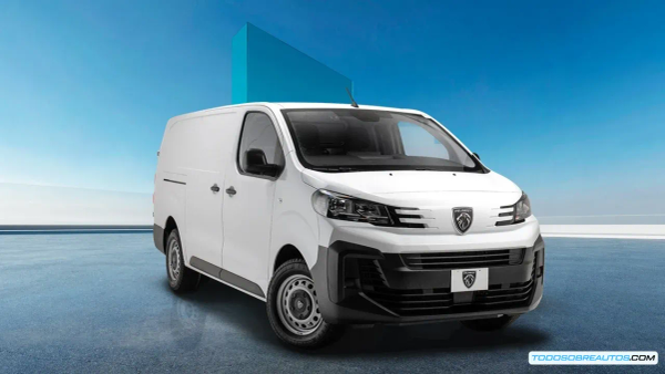 Peugeot Expert 2026: Análisis Detallado, Ficha Técnica y Rivales