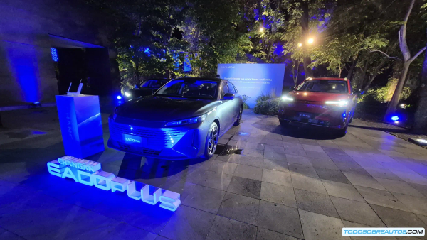 Changan iDD 2025 en México: Análisis Profundo del Sedán EADO Plus y SUV CS55 Plus Híbridos Enchufable
