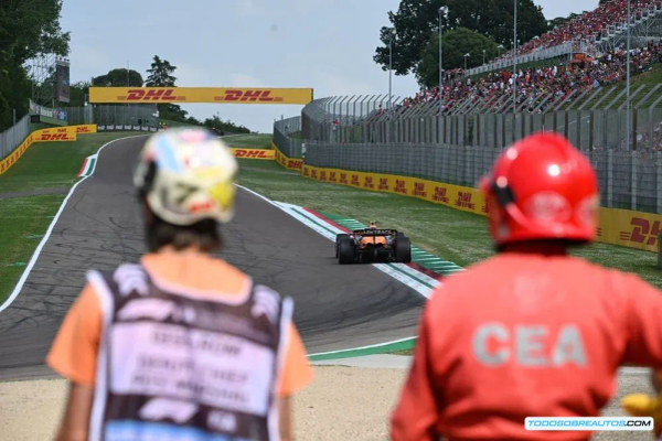 GP Emilia Romagna F1 2025: Horarios, Previa Completa y Dónde Ver Imola