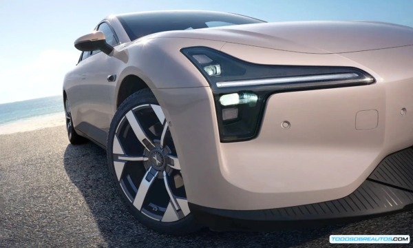 Exeed Exlantix ES: Análisis del Sedán Eléctrico de Chery con 710 km y Precio Disruptivo