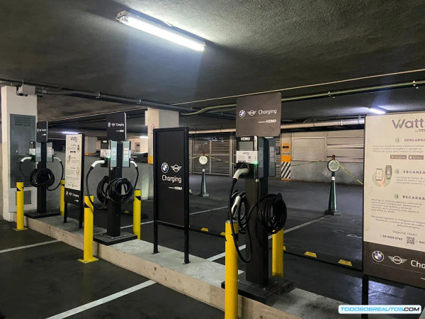 VEMO Expande su Red de Carga para Autos Eléctricos en Baja California: Watts By VEMO Llega al Noroeste de México