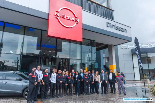 Nueva Vitrina Nissan Morato en Bogotá: Un Centro de Experiencia Automotriz de Última Generación